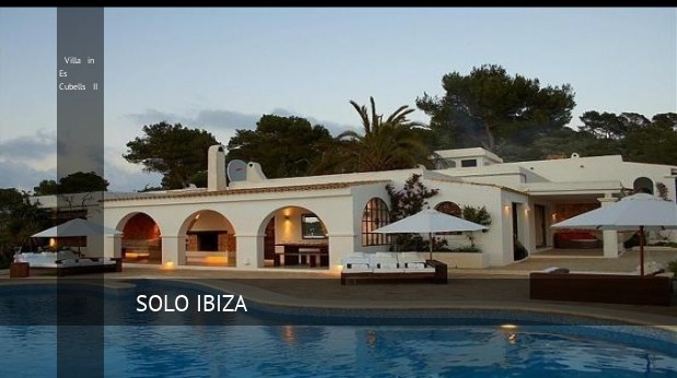villa in es cubells ii reverva 3