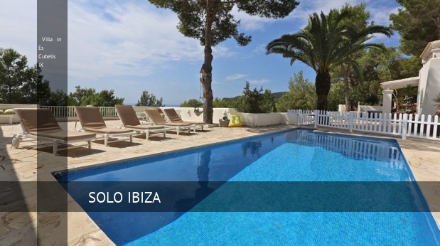 villa in es cubells ix reverva