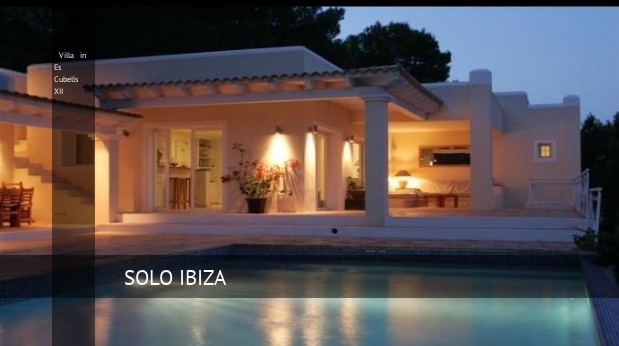 villa in es cubells xii reverva 4