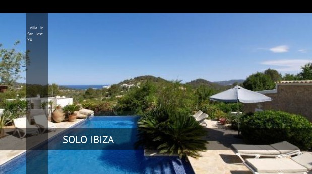 villa in san jose xx reverva
