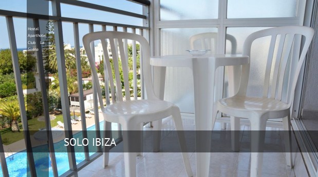 hostal aparthotel club la sirena reverva