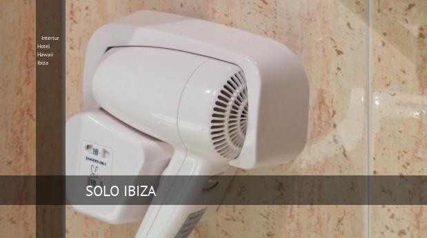 intertur hotel hawaii ibiza reverva