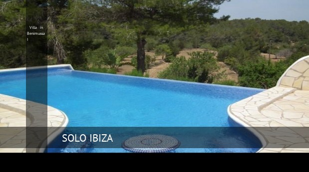 villa in benimussa i reverva