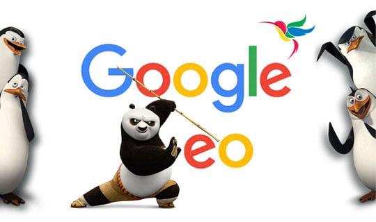 google seo