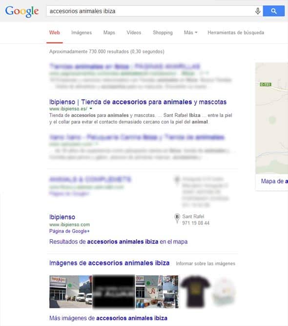 seo global Ibiza