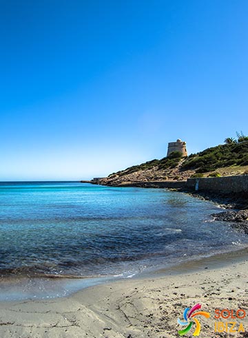 Playas de Ibiza Ciudad Playa den Bossa