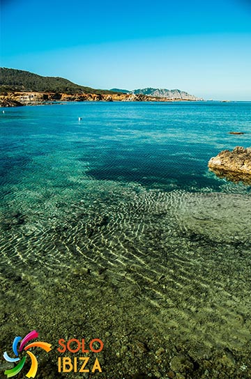 calas de Santa Eulalia