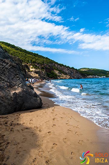 playas de Santa Eulalia