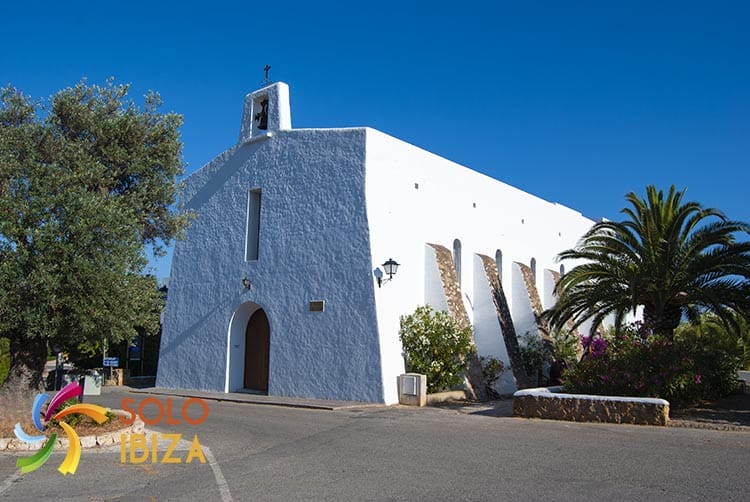 Iglesia de Es Cubells