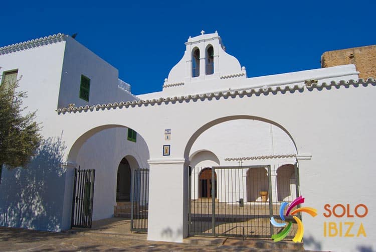 Iglesia de San Antonio