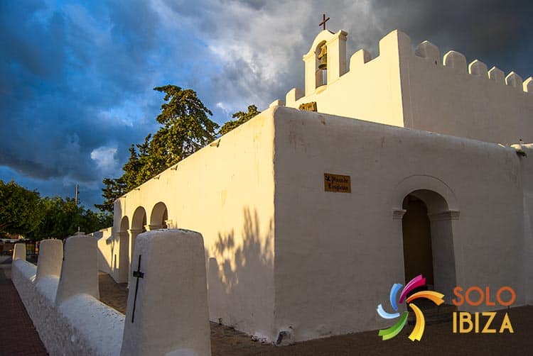 Iglesia de San Jordi