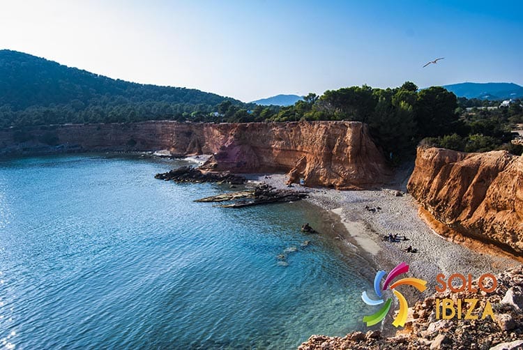 Playa de Sa Caleta