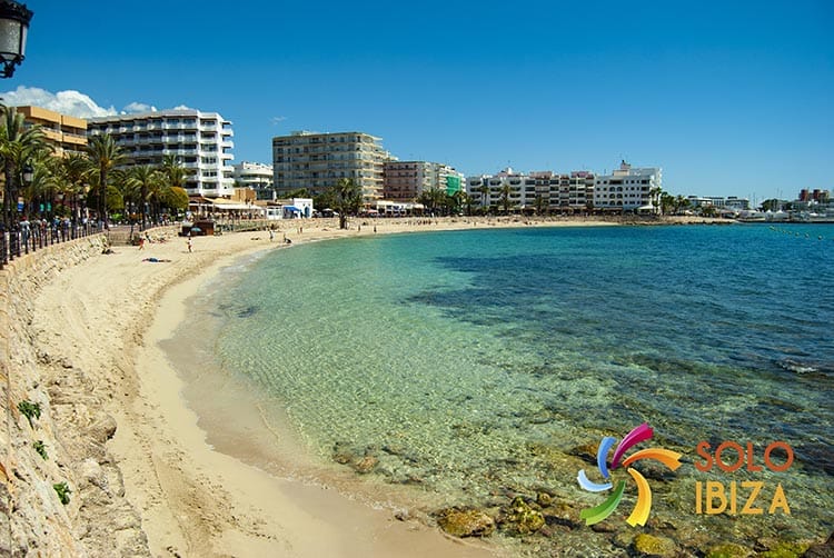 Playa de Santa Eulalia