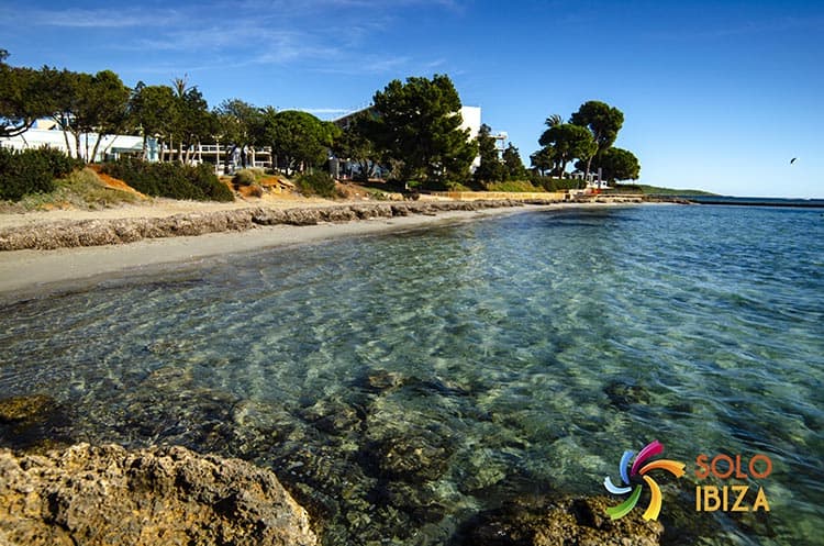 Playa de S'argamassa