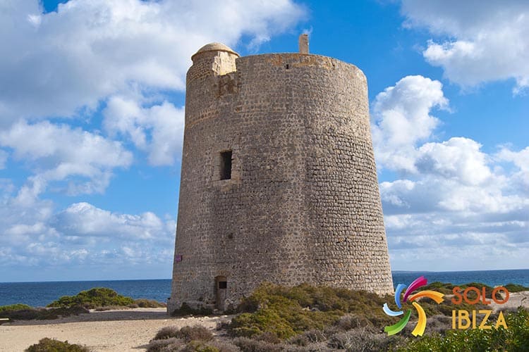 Torre de Ses Portes 1