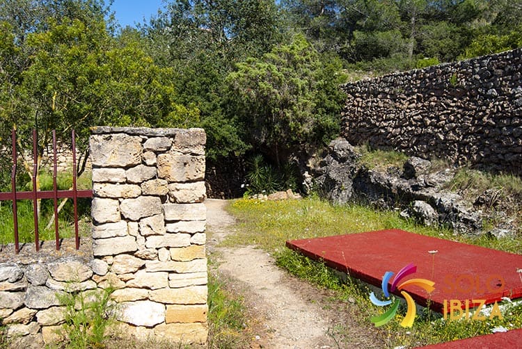 capilla subterranea de santa ines