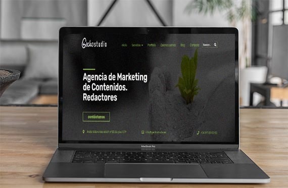 Agencia de marketing de contenidos