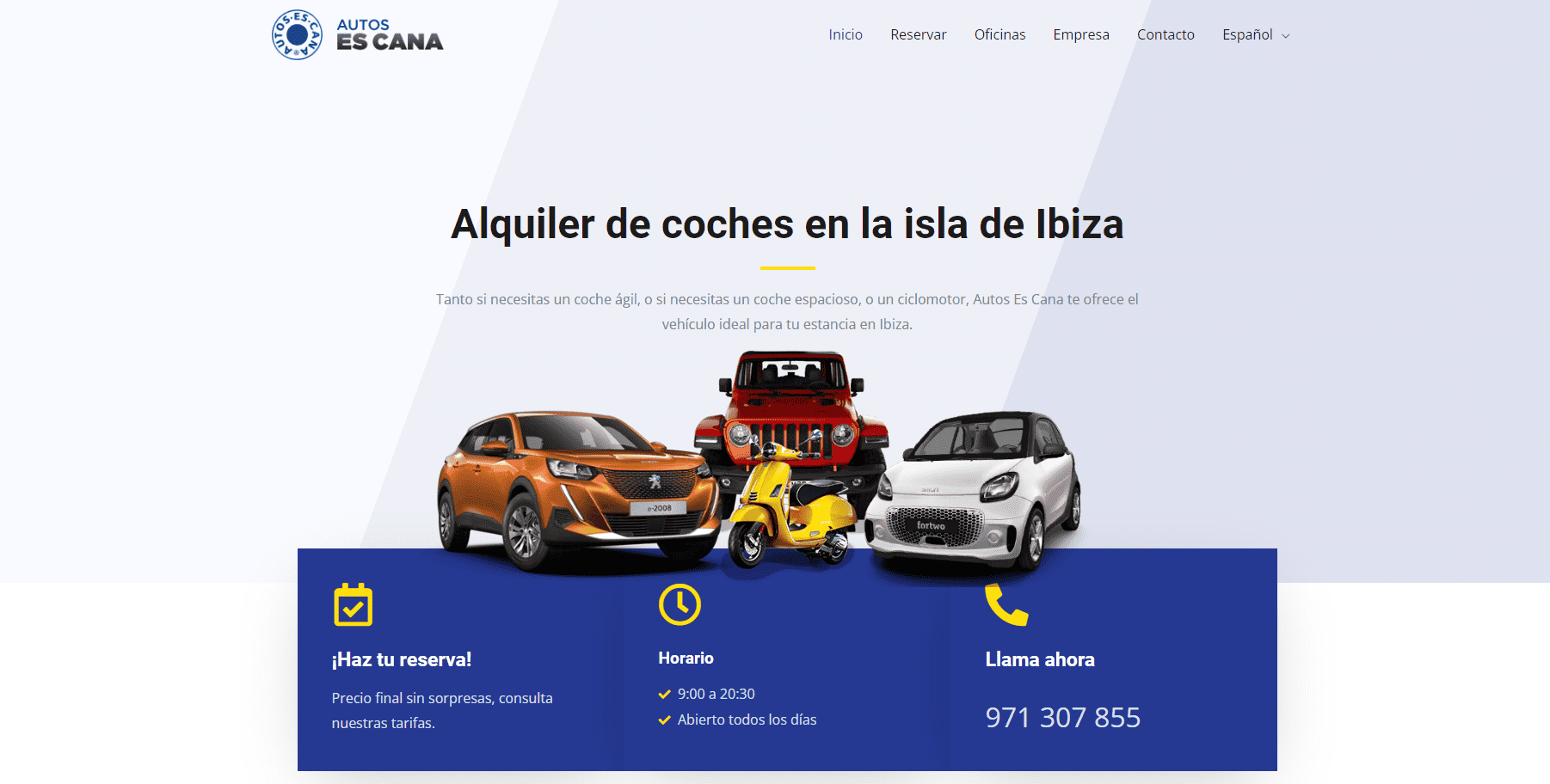 Autos es Cana