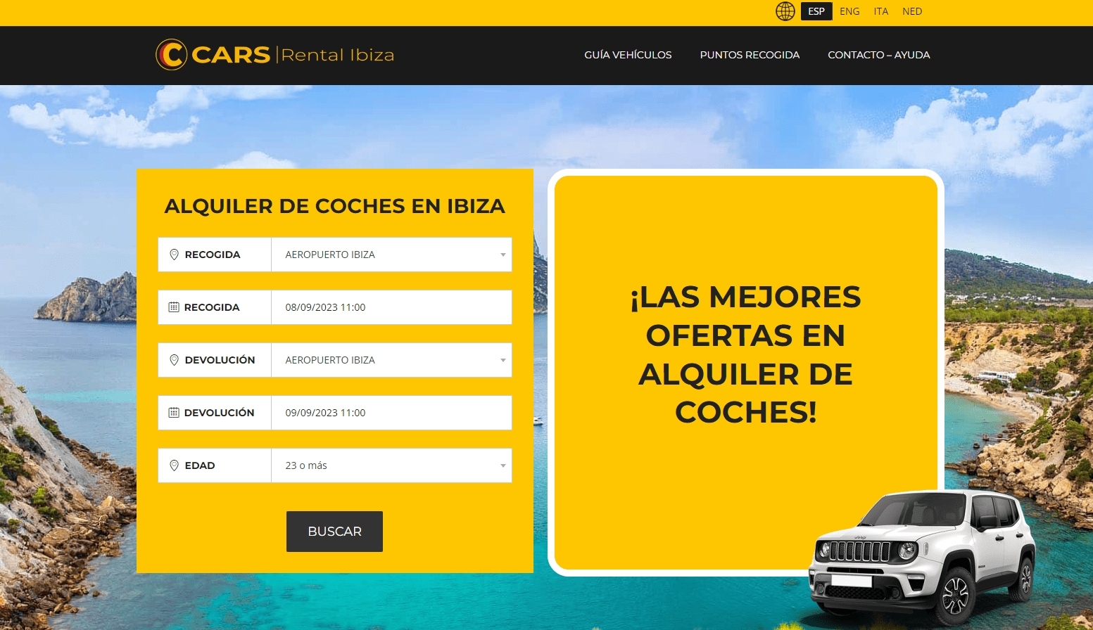 Cars Rental