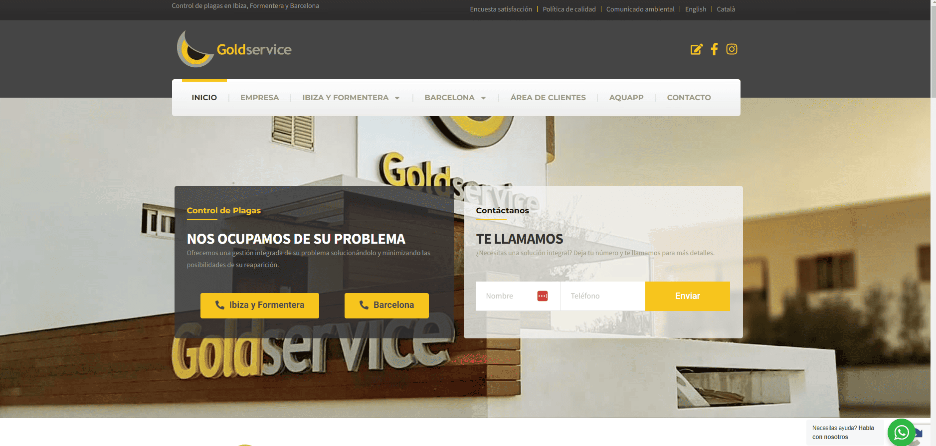 Goldservice