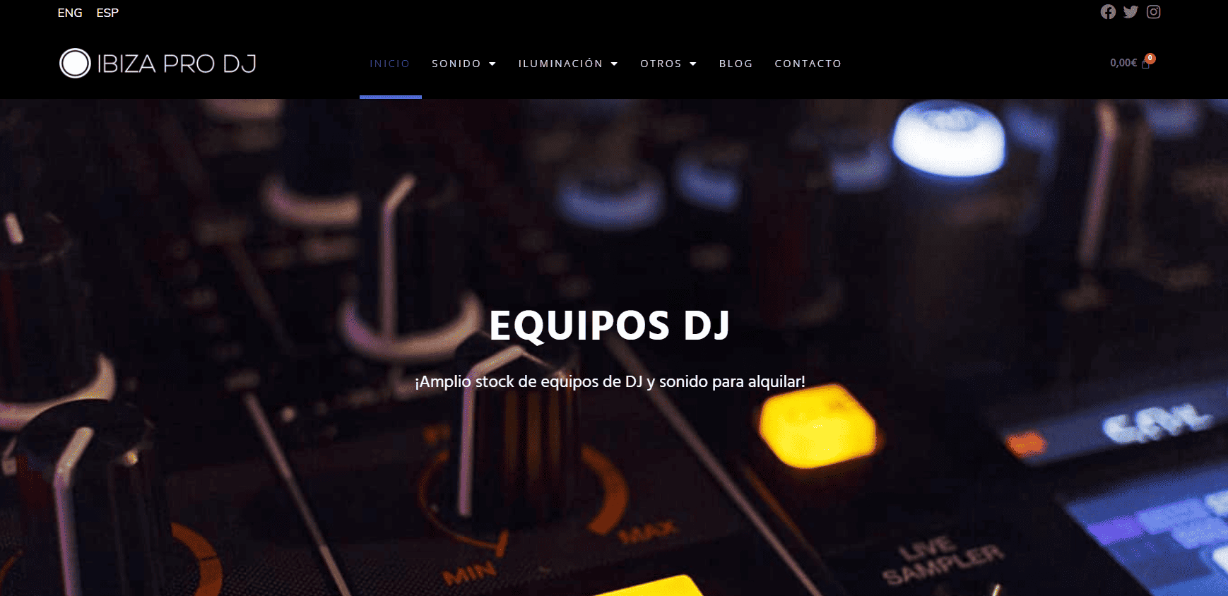 Ibiza Pro DJ