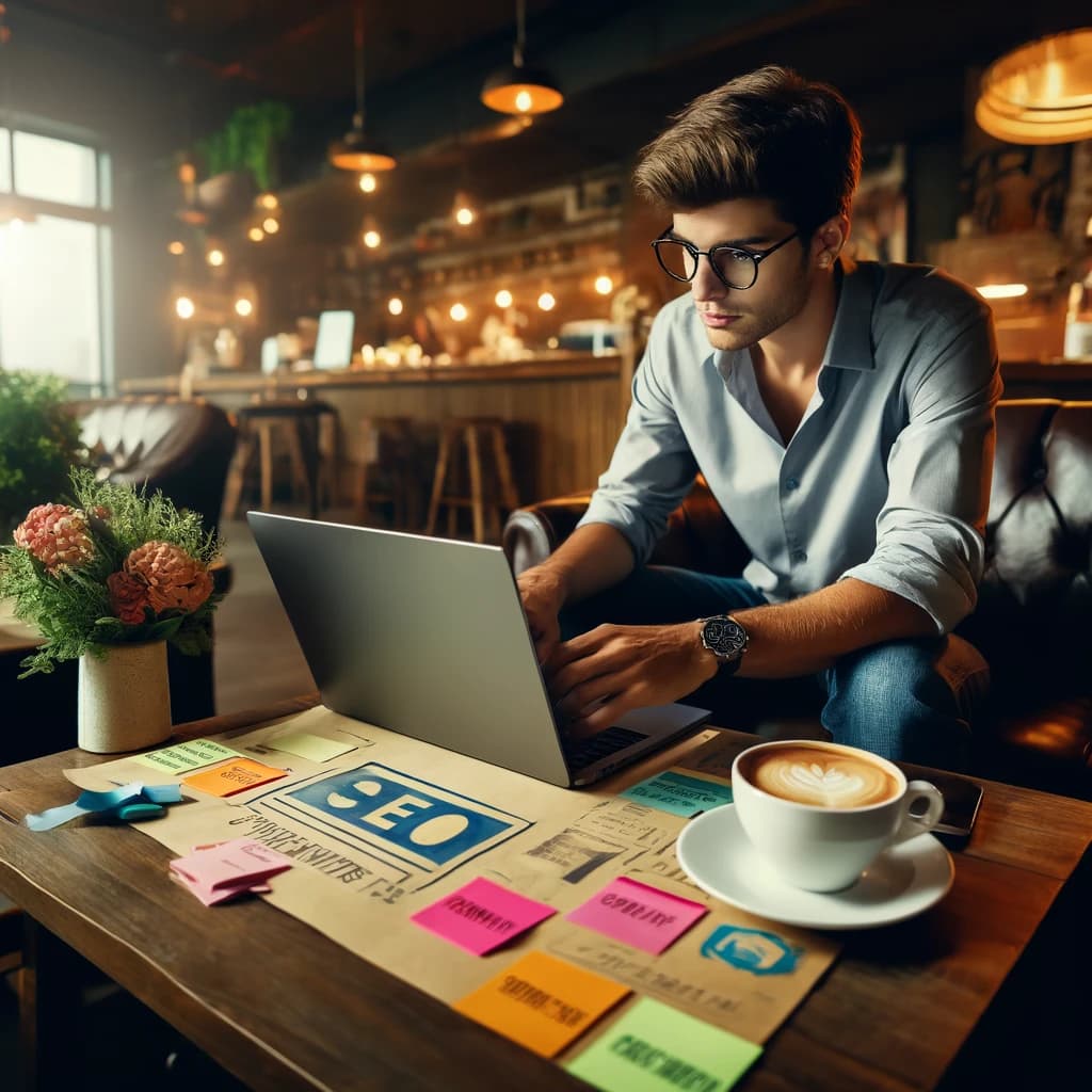 Consultor SEO – Gecko Studio