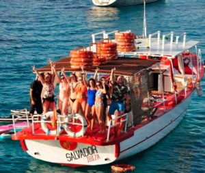boat tours ibiza